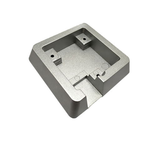 Oanpaste Aluminium Alloy Cold Chamber Die Casting Parts