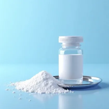 Pure Calcium Gluconate Powder--Daily Nutrition Bone Support