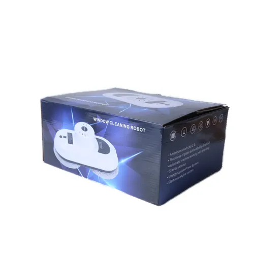 Building Glass Cleaning Robot