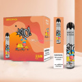 Canetas vape descartáveis ​​Breze Stiik Mega 2200 Puffs