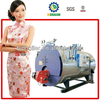 2013 high quality best price condensing steam boilers