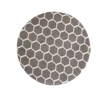 Graphene Infused 100% Polyester Non-Woven Fabric: Spunlace or Needle Punched with Custom Printing Options