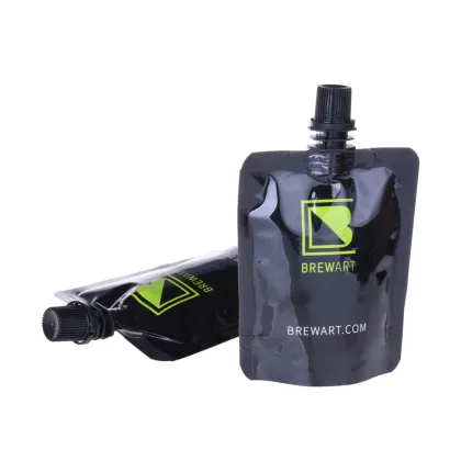 ECO friendly plastic detergent pouch