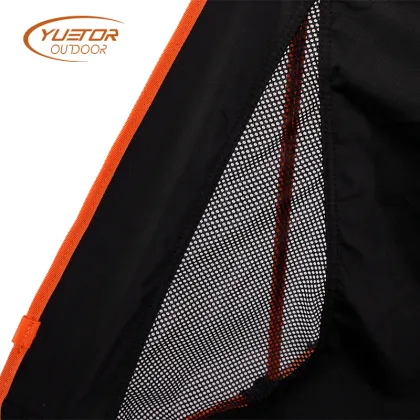 Multi Purpose Outdoor Camp BBQ Folding Fishing Chair