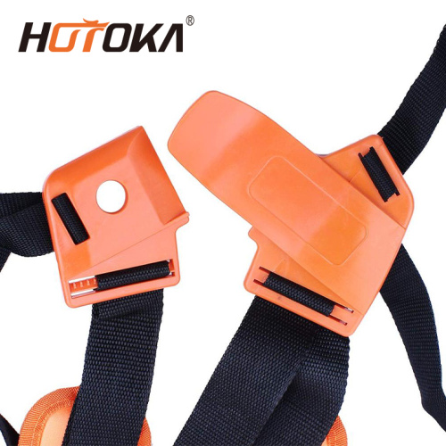 Hot sell  Double Shoulder Strap Grass Trimmer Brush Cutter full body Belt