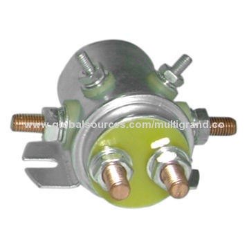 Solenoid switch, 6/12/24/36V, OEM SS-133616, SPL6034, SPL6029, SPL6016