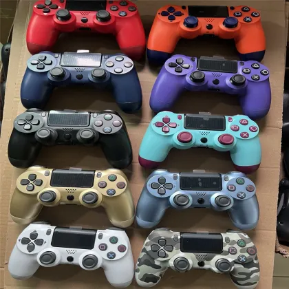 Home video game controller