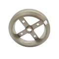 BBQ Custom Metal Mat Knob Bezel