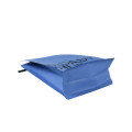 Fleksibel emballage aluminiumsfolie kompostable varmeforseglingsposer