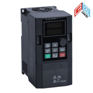 Smart Motor Speed Control Inverter with Energy Savings