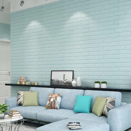 Custom 3D Room Wallpaper for Home Decoration