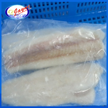 hot sale new arrival frozen pacific hake fillet