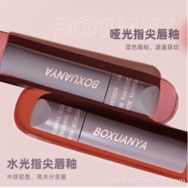 2022 Jualan Top Fingertips Lip Glaze