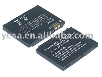 Mobile Phone Battery for MOTOROLA 77865, BC50