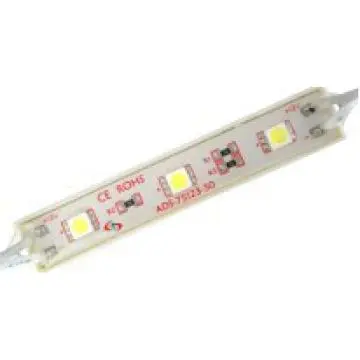 ip65 5050 4-leds waterproof injection led module