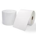 Printer Compatible 4x6 Inch Self Adhesive Direct Thermal Sticker Paper Printed Shipping Label