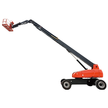 CE Approved Hot Sale Hydraulic Telescopic Boom Lift Equipment 38m 40m