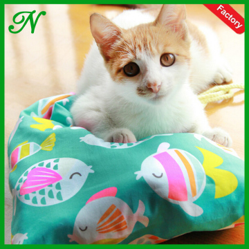 2015 new hot sale beautiful polyester full printed logo polyester drawstring bag