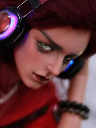 BJD Knight 68cm Boy Ball Jointed Doll