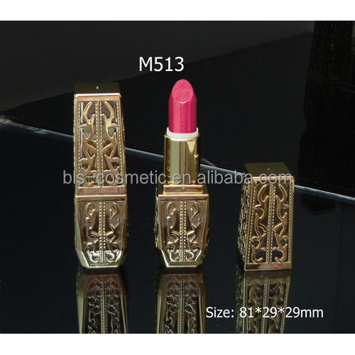 Lippen Lippenstift OEM Make Up Lippenstift