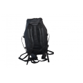 Wanderbeutel wasserdichtem Rucksack mit Laptop -Fach