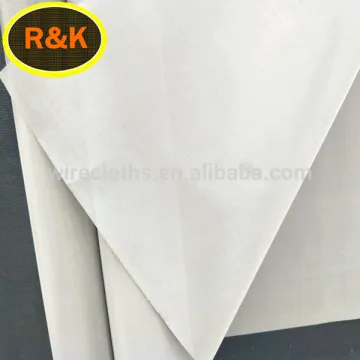 Stainless steel printing mesh for Silver ink screen printing to screen the circuit