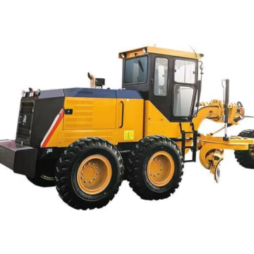 Grader Sany avec des composants hydrauliques du moteur 4VBE34RW3 et Changjiang