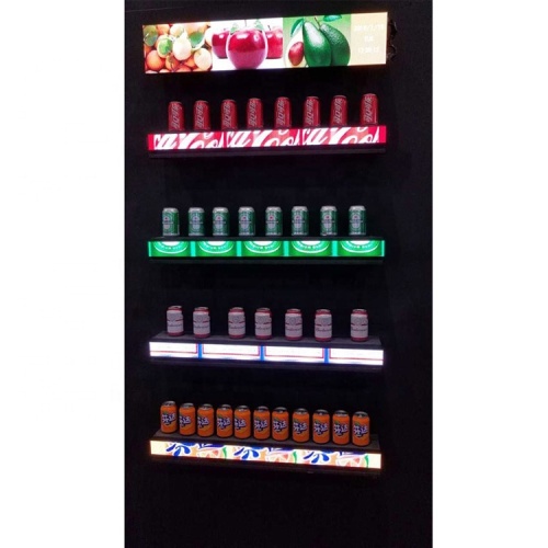 Header Shelf Edge LED Display Screen