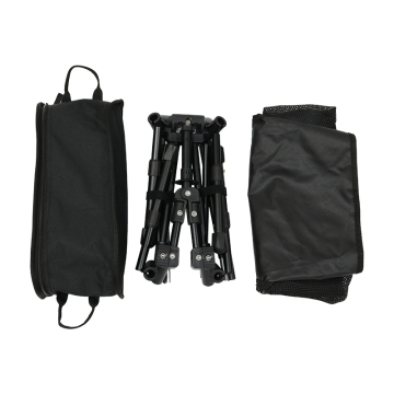 Adjustable Triangular Folding Aluminum Outdoor Picnic Camping Chair