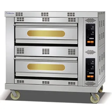 Commercial Stainless Steel Electric Oven Baking Machine