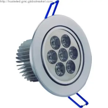 Lower Energy Consumption 7W LED Ceilight,Higher Brightness
