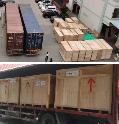 Efficient Servo Drive Press System for Auto Part Production