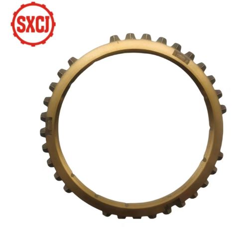 Auto parts input transmission synchronizer ring