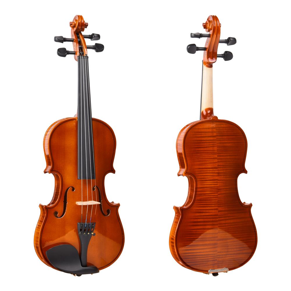 Tayste Violin R80s Solid Wood 4