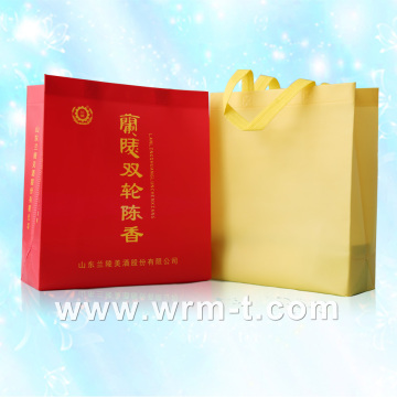 promotional shopping bag