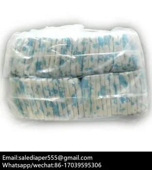 Provided factory economic B grade baby diapers