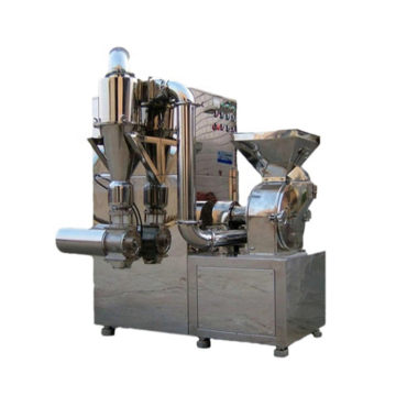 60-300 Mesh Turmeric Hammer Crusher: Universal Grinder for Spices, Ginger, and Flour with CE