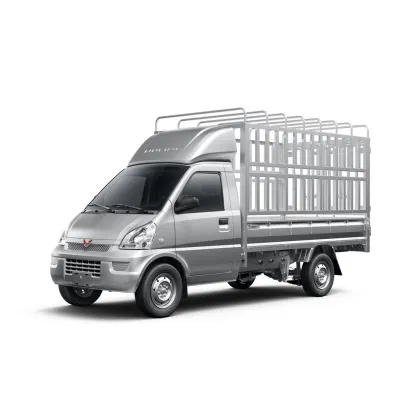 Rongguang small truck warehouse truck