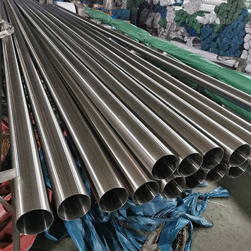 Stainless Steel Seamless Square Pipe