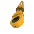 Ultra high pressure hydraulic cylinder