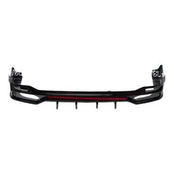 Yofer Car Rear Bumpers Diffuser Lip Accessory for Toyota Avalon