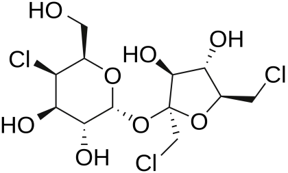 Sweetener Sucralose Powder Sucralose