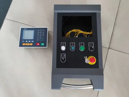 Easy Operation Estun E21 Control System for Hydraulic NC Bending Machine