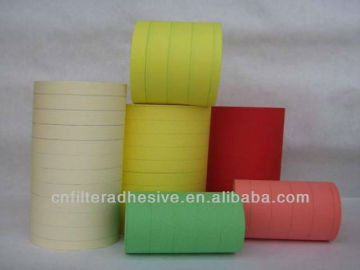 Wood pulp oil filter paper factory
