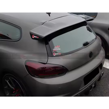 Carbonado Carbon Fiber Roof Spoiler for VW Scirocco MK3 R