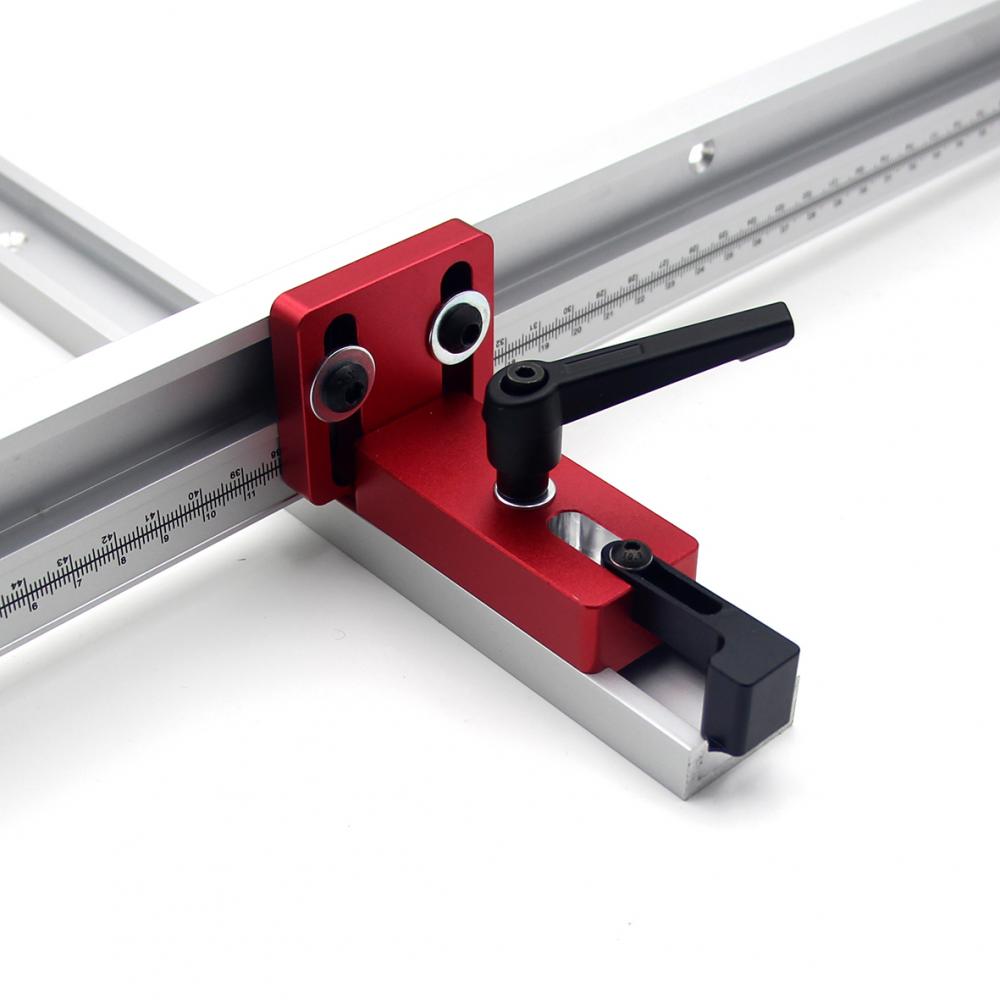 Woodworking Chute Backing Connector