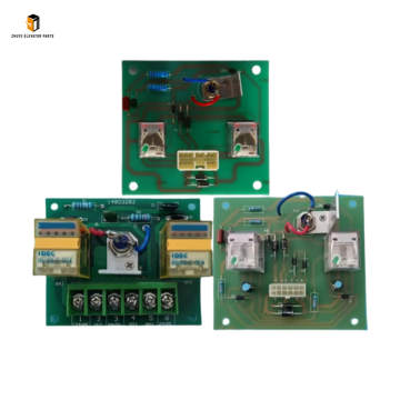 Papan Konversi Operator Pintu Lift SD-A7