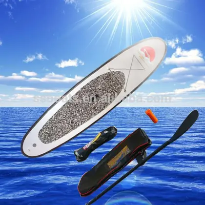 2014 New cheapest lightest inflatable surfboard