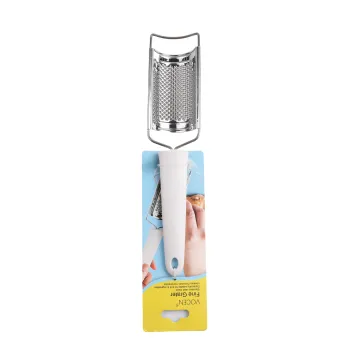 High-Quality Custom Stainless Steel Cheese Grater & Lemon Zester - Hot Selling Multifunctional Tool