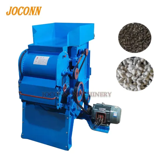Customizable Cotton Seeds Linter Machine: Cotton Seed Cleaning and Delinting Equipment